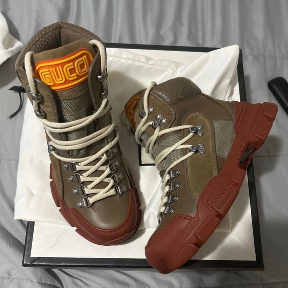 Gucci Boots - Picture 1 of 4